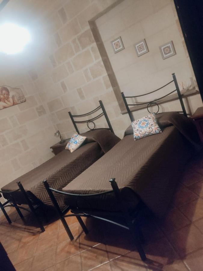 MiglionicoAgriturismo Al Passaggio Di Pirro别墅 外观 照片