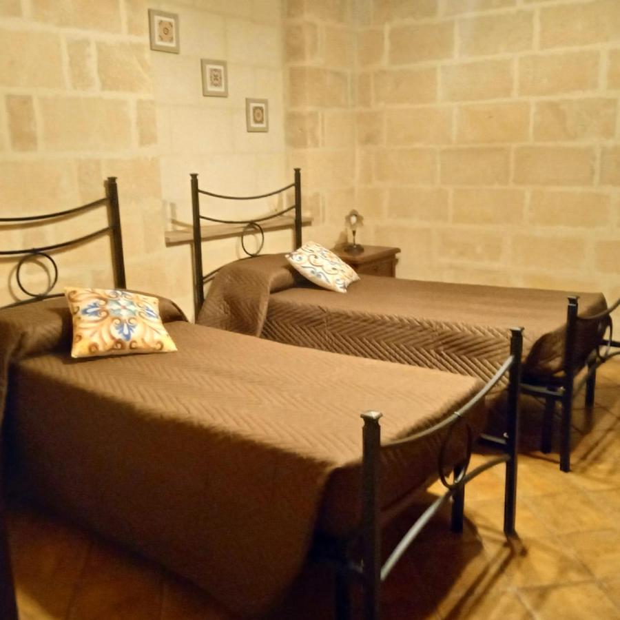 MiglionicoAgriturismo Al Passaggio Di Pirro别墅 外观 照片