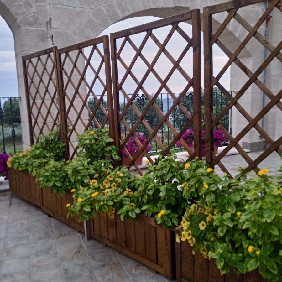 MiglionicoAgriturismo Al Passaggio Di Pirro别墅 外观 照片