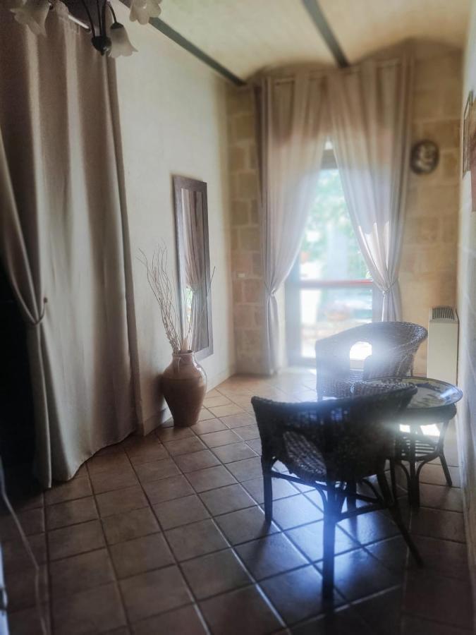 MiglionicoAgriturismo Al Passaggio Di Pirro别墅 外观 照片