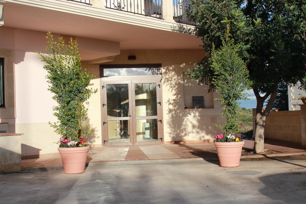 MiglionicoAgriturismo Al Passaggio Di Pirro别墅 外观 照片