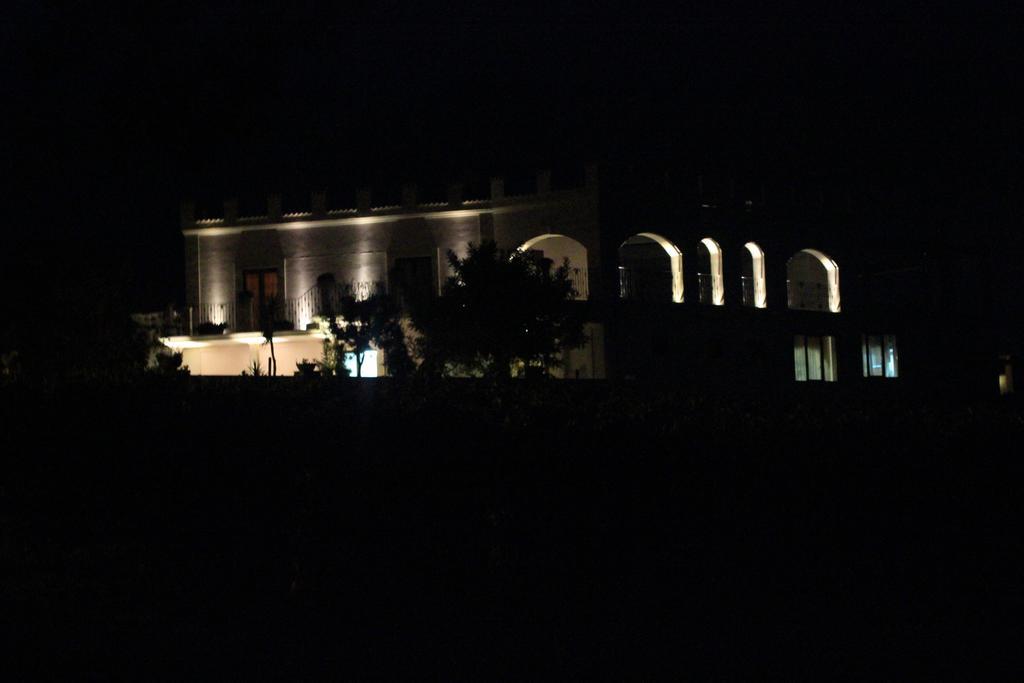 MiglionicoAgriturismo Al Passaggio Di Pirro别墅 外观 照片
