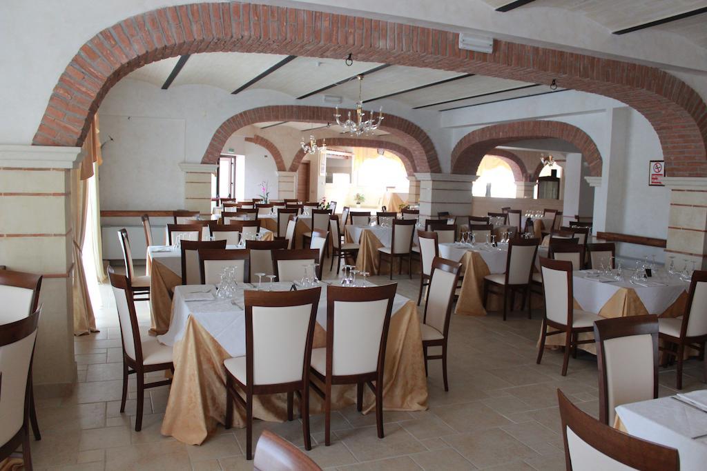 MiglionicoAgriturismo Al Passaggio Di Pirro别墅 外观 照片