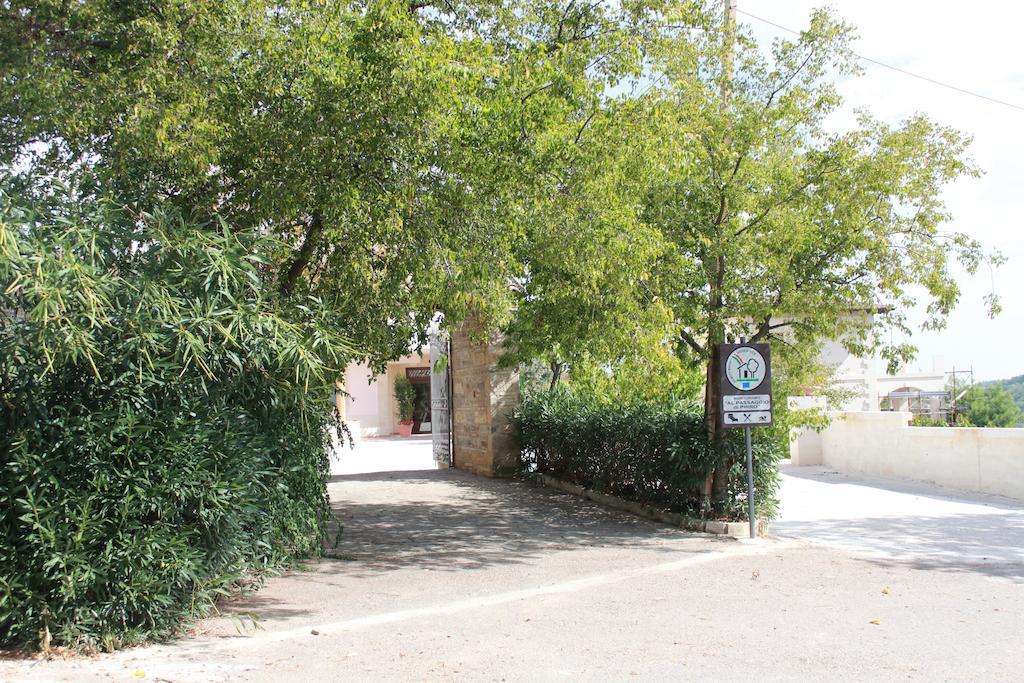 MiglionicoAgriturismo Al Passaggio Di Pirro别墅 外观 照片